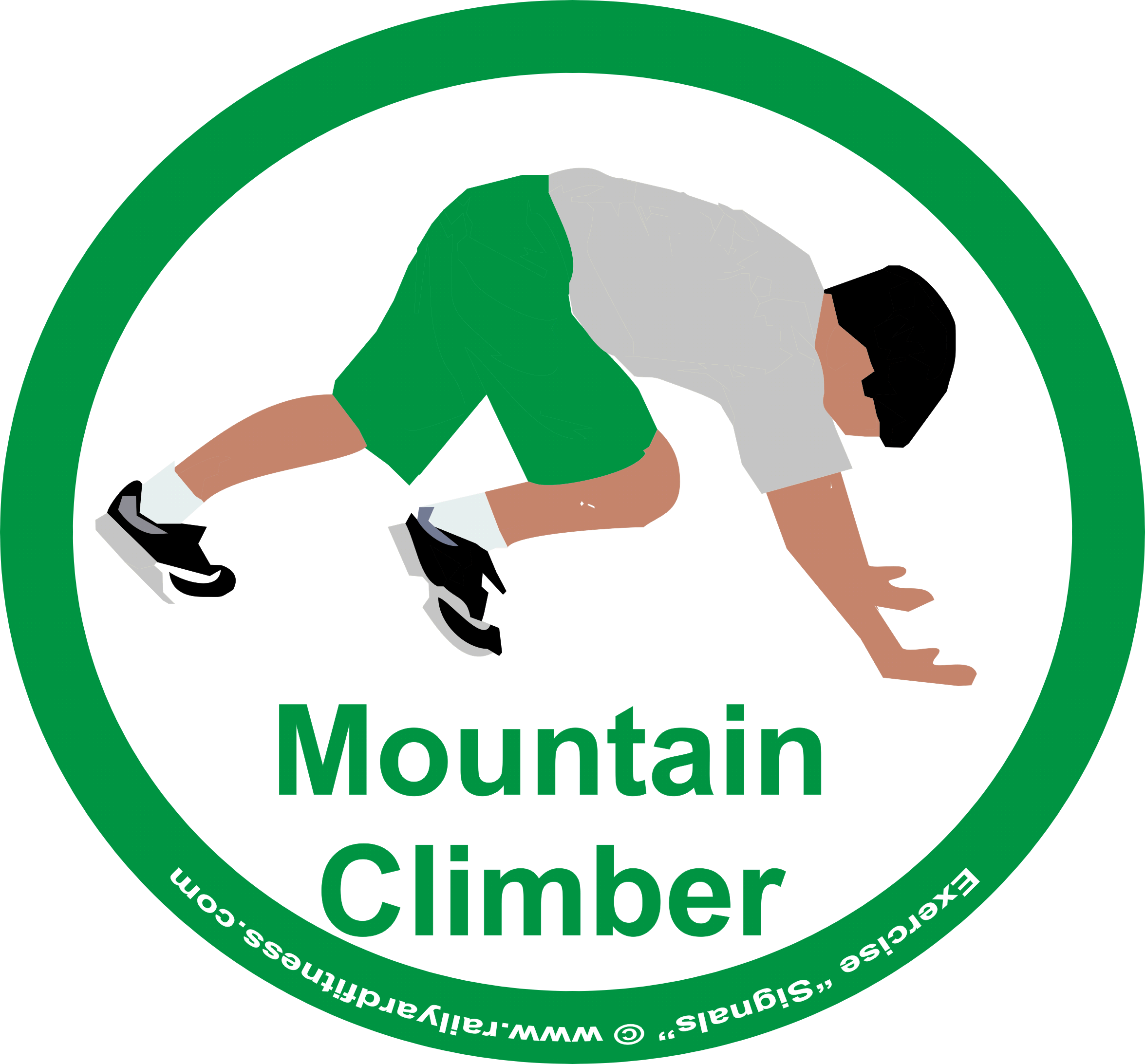 Free obstacle course exercise manual for youth and adults – Railyard ...